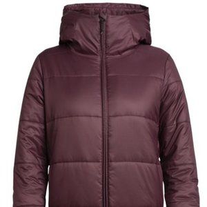 Icebreaker Jacker - Women's Collingwood Hooded, XL